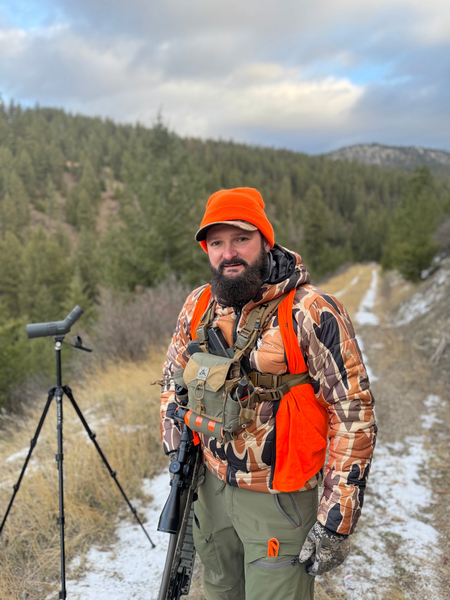 Ekoik Insulated Jacket