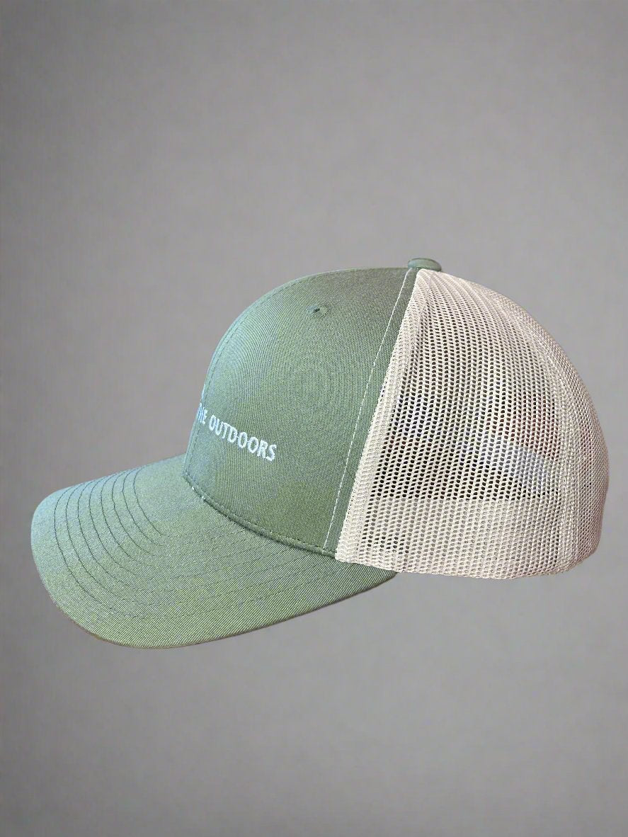 Ekoik TruckerLogo Snap Back
