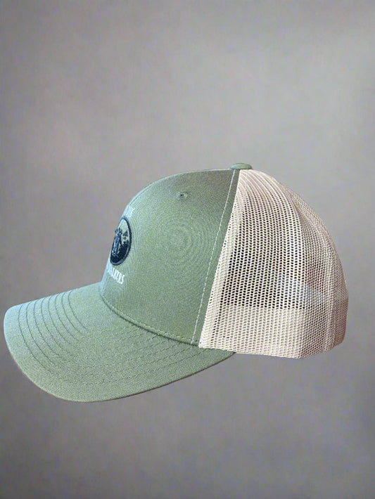 Ekoik Bow Walkers Trucker Snap Back