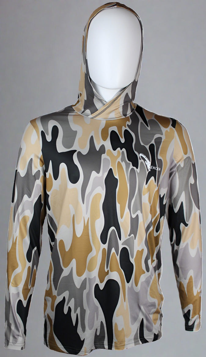 Entry LS Hooded Base Layer!