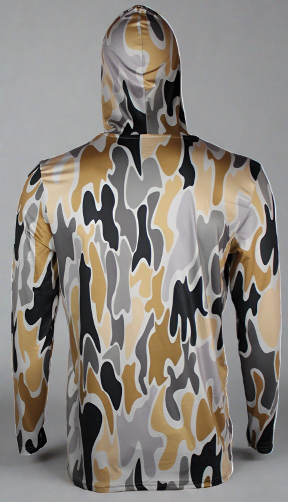 Entry LS Hooded Base Layer!