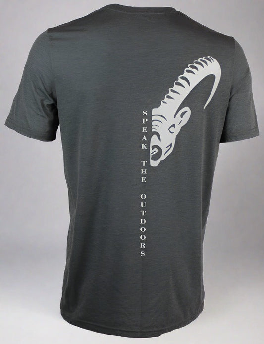 Ekoik Speak The Outdoors T-Shirt
