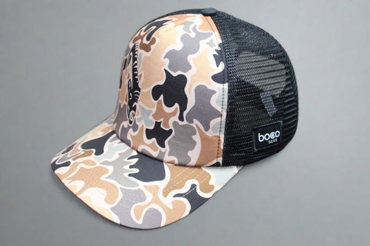 EkoiK Foam Technical Trucker Hat