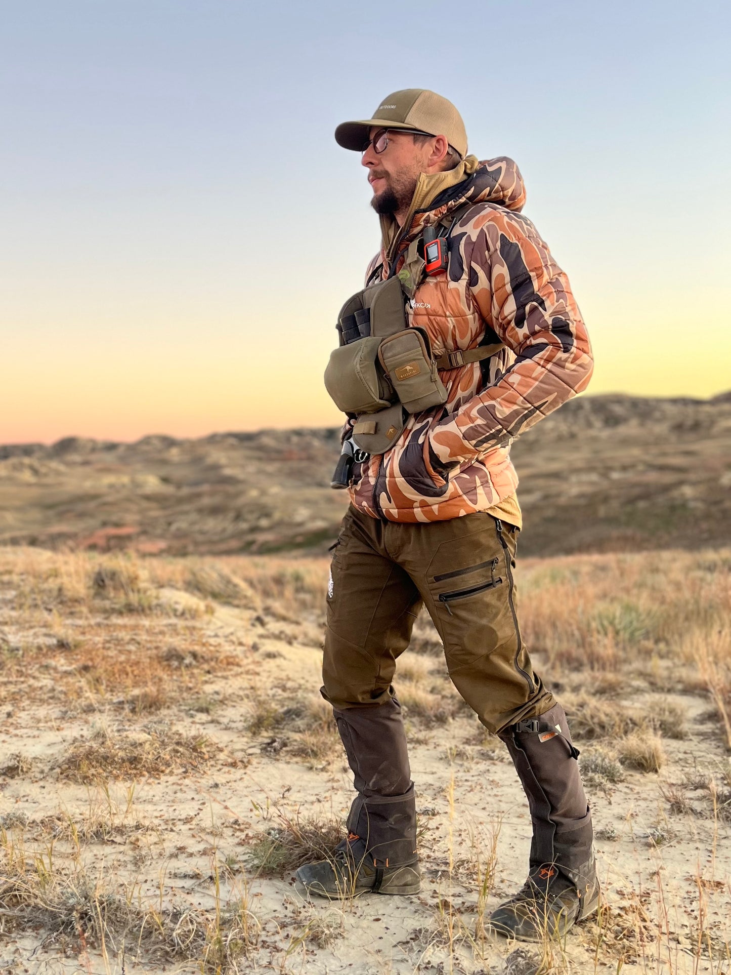 Ekoik Insulated Jacket