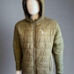 Green Insulated Puffer