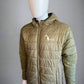 Green Insulated Puffer