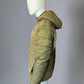 Green Insulated Puffer