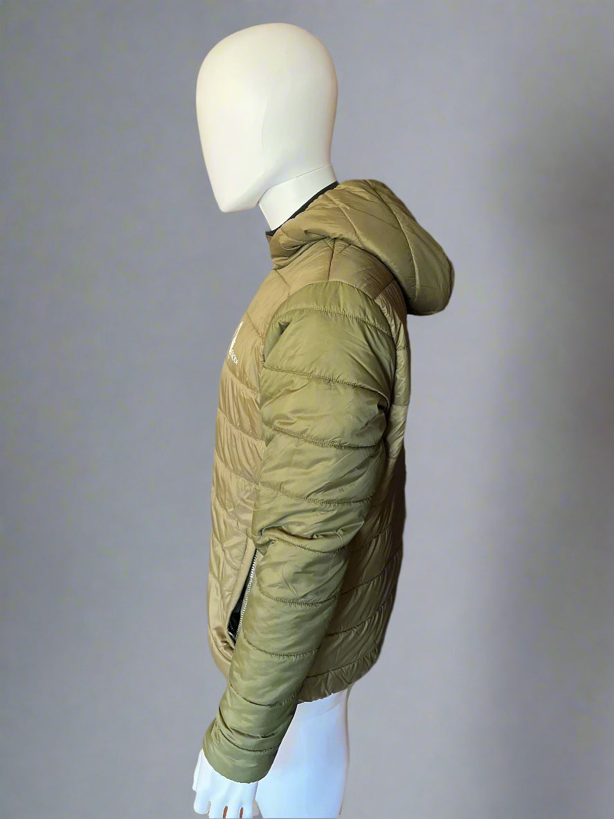 Green Insulated Puffer