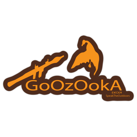 GoOzOokA Sticker